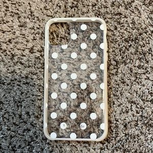 kate spade iphone 11 case!